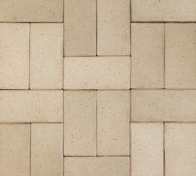 Тротуарный клинкерный кирпич WK 09, Westerwalder (брусчатка)