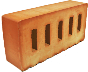 КИРПИЧ ЦОКОЛЬНЫЙ, Волжский кирпич