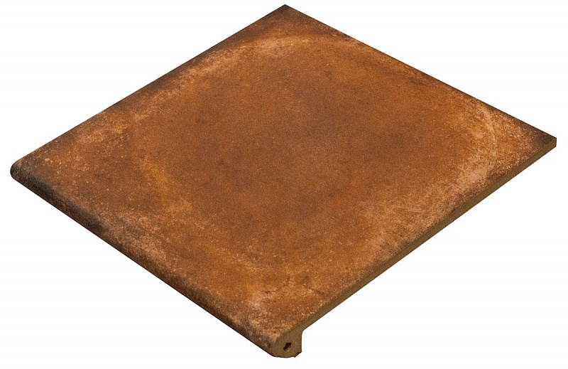 Фронтальная ступень Alhamar Rojo, Exagres